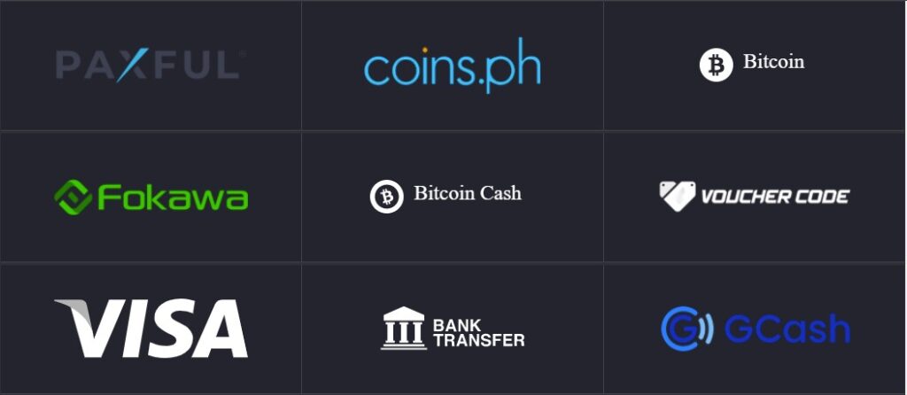 PNXBet Philippines payment